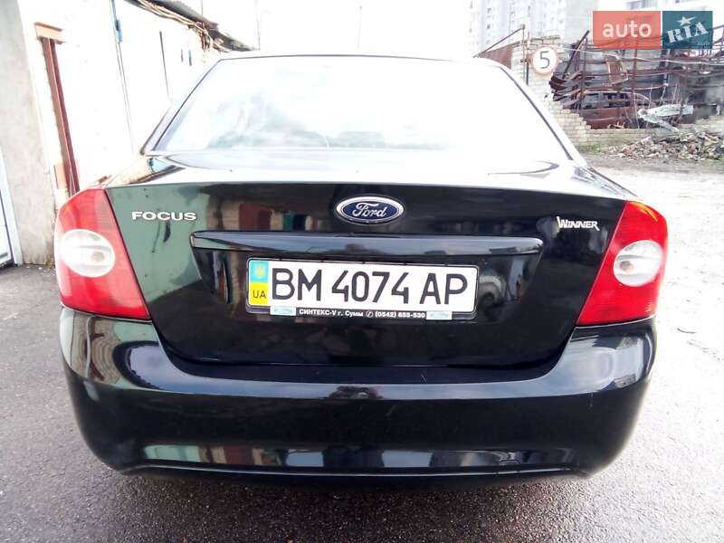 Седан Ford Focus 2010 в Харькове