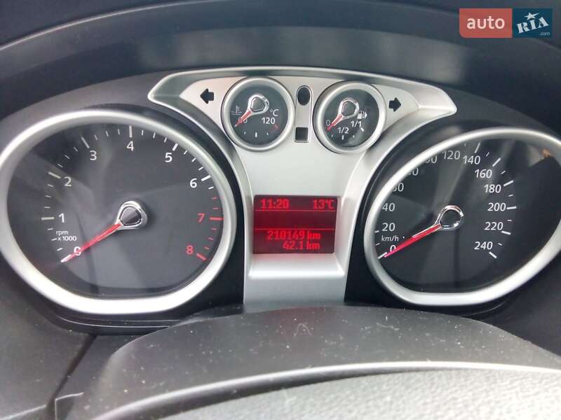 Седан Ford Focus 2010 в Харькове