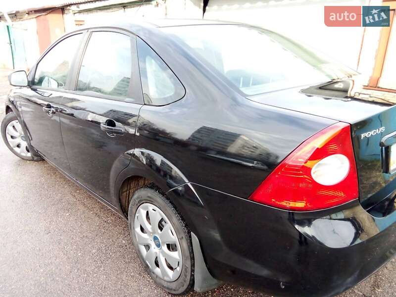 Седан Ford Focus 2010 в Харькове