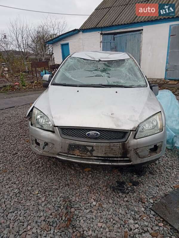 Универсал Ford Focus 2007 в Киеве