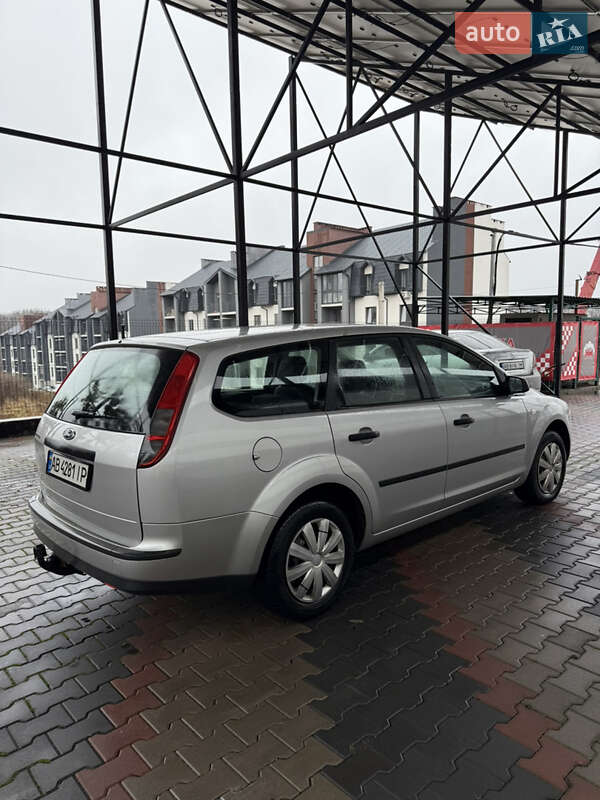 Универсал Ford Focus 2005 в Виннице