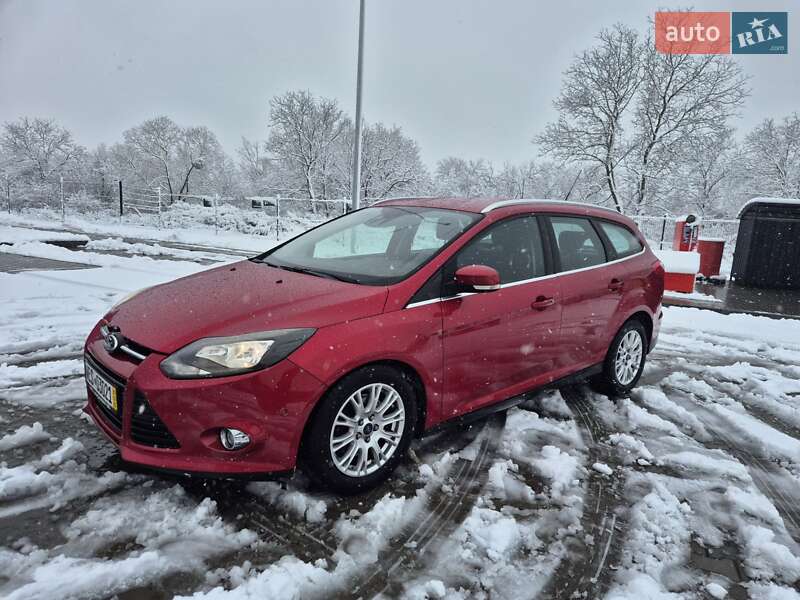Универсал Ford Focus 2012 в Стрые