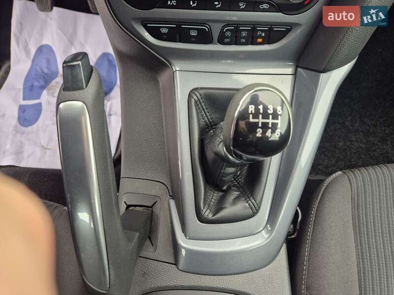 Универсал Ford Focus 2012 в Стрые