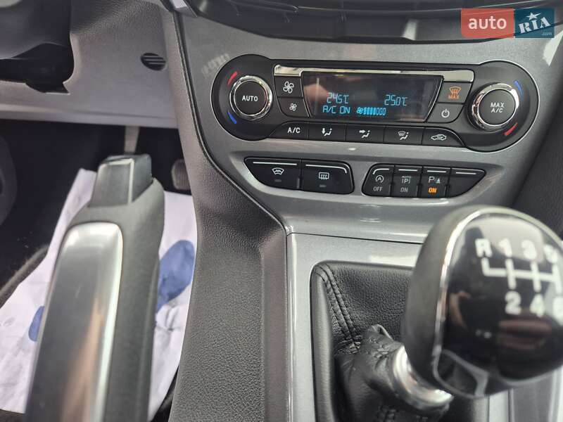 Универсал Ford Focus 2012 в Стрые