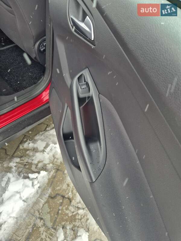 Универсал Ford Focus 2012 в Стрые