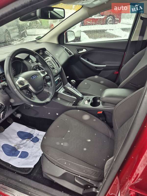 Универсал Ford Focus 2012 в Стрые