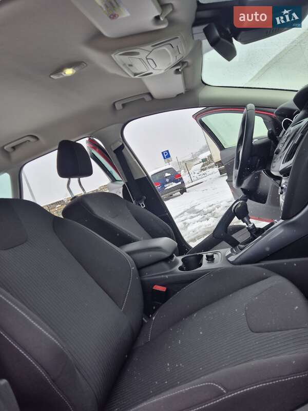 Универсал Ford Focus 2012 в Стрые