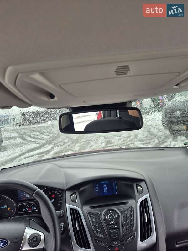 Универсал Ford Focus 2012 в Стрые