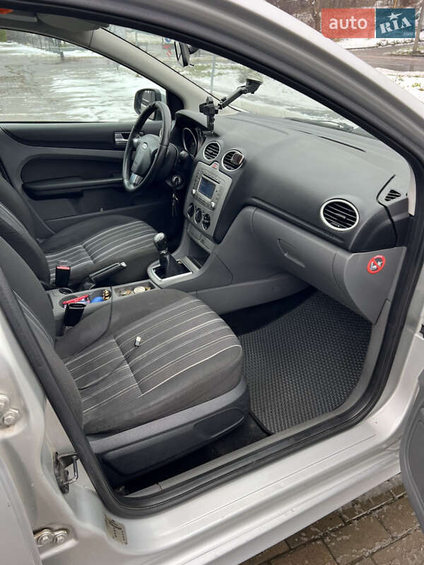 Универсал Ford Focus 2008 в Ровно фото 15 Универсал Ford Focus 2008 в Ровно