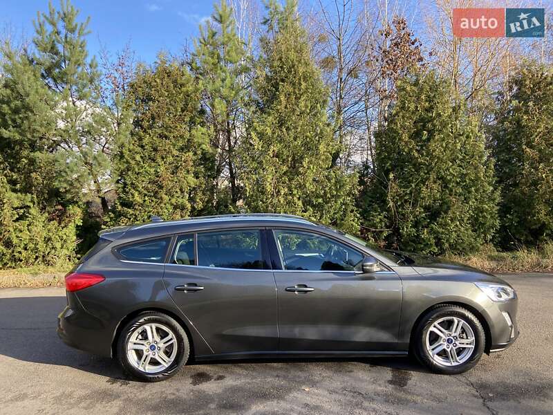 Универсал Ford Focus 2019 в Ровно