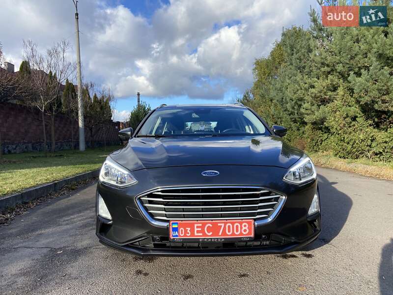 Универсал Ford Focus 2019 в Ровно