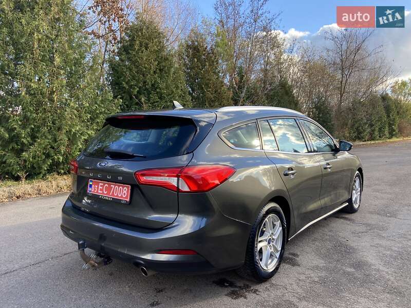 Универсал Ford Focus 2019 в Ровно