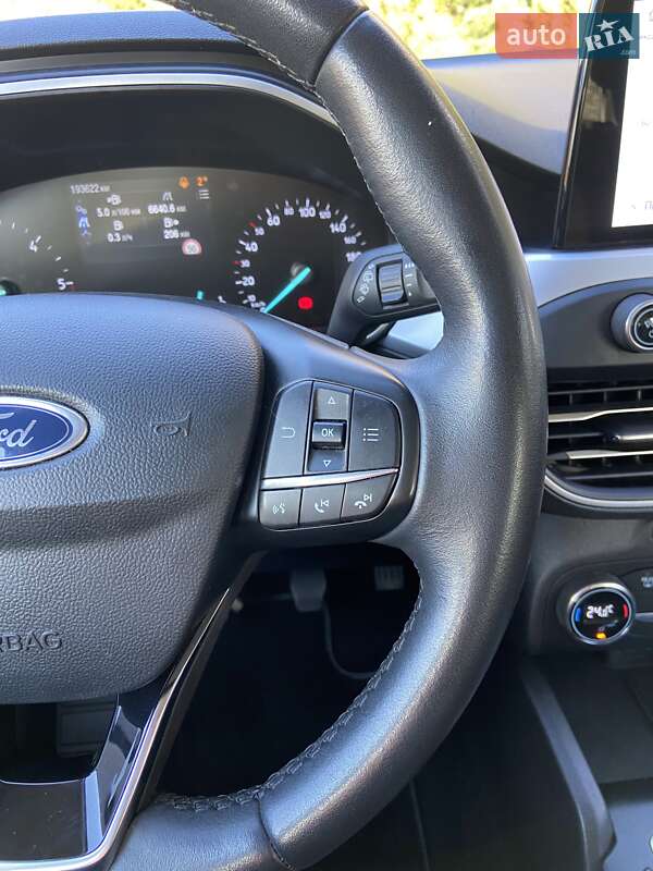 Универсал Ford Focus 2019 в Ровно