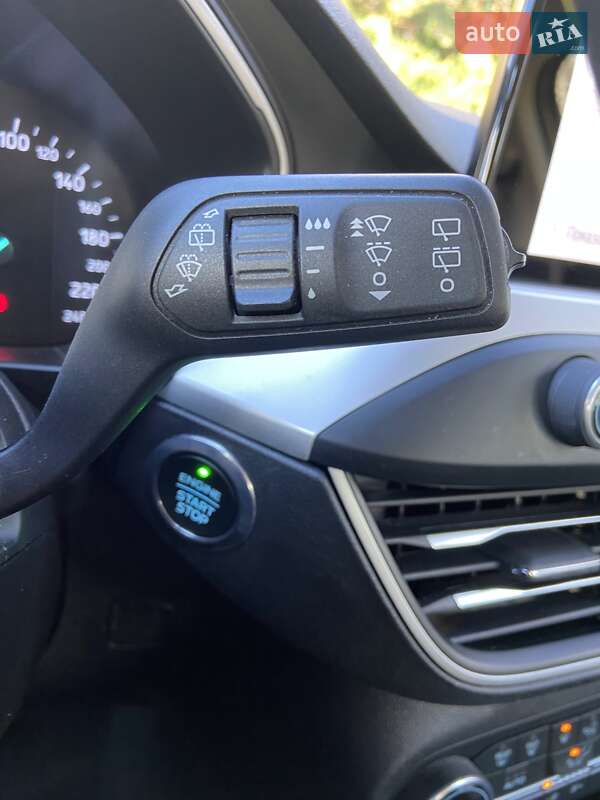 Универсал Ford Focus 2019 в Ровно