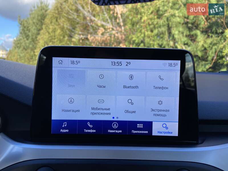 Универсал Ford Focus 2019 в Ровно