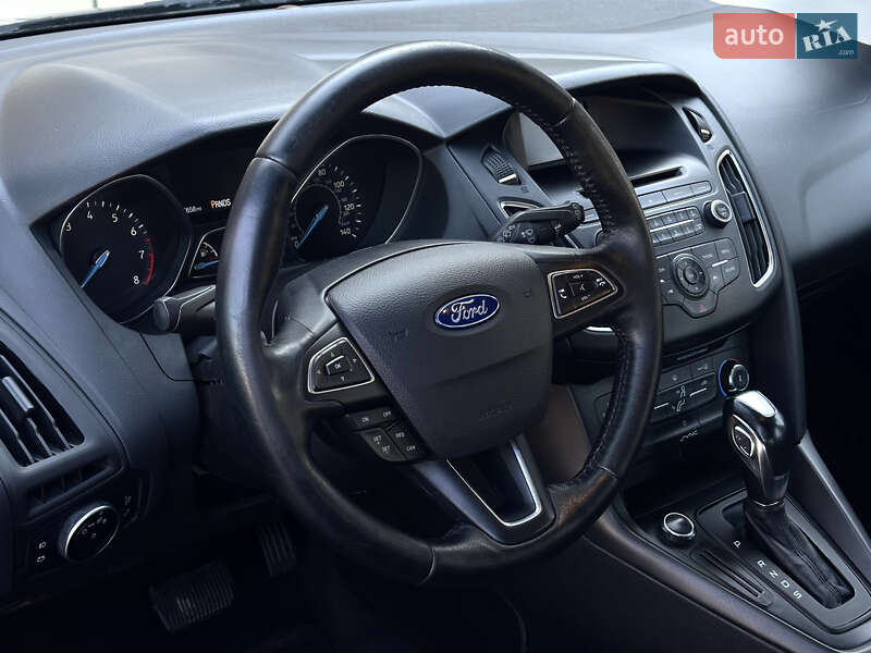 Хетчбек Ford Focus 2016 в Миколаєві