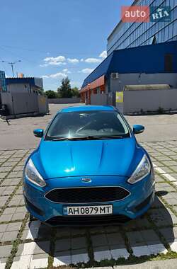 Седан Ford Focus 2016 в Києві