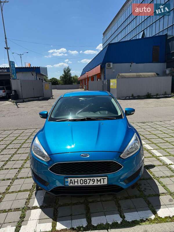 Ford Focus 2016 Ford Focus 2016