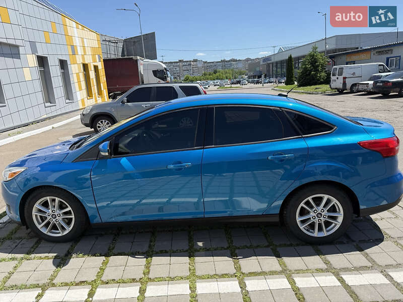 Седан Ford Focus 2016 в Киеве