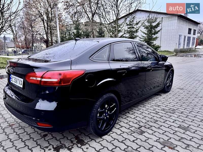Седан Ford Focus 2016 в Львові фото 9 Седан Ford Focus 2016 в Львові