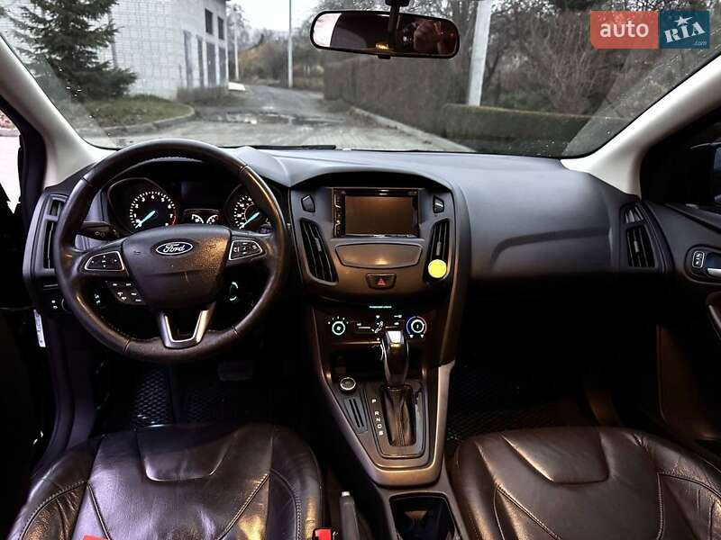 Седан Ford Focus 2016 в Львові фото 18 Седан Ford Focus 2016 в Львові