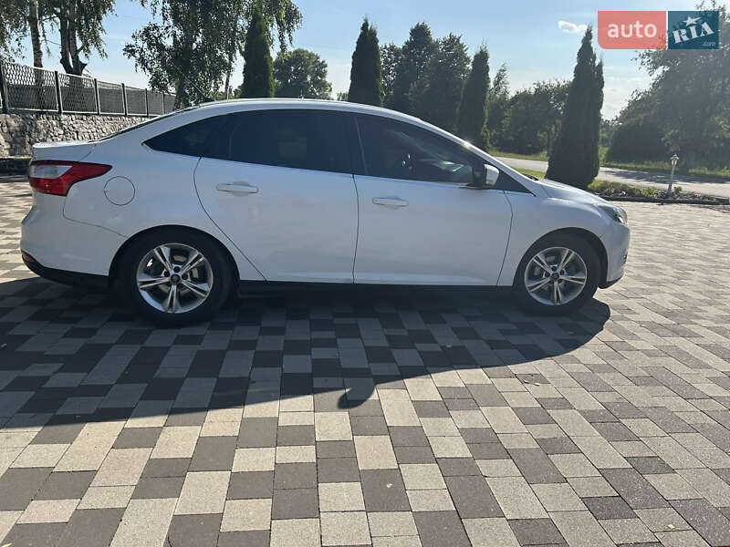 Седан Ford Focus 2011 в Нежине фото 6 Седан Ford Focus 2011 в Нежине