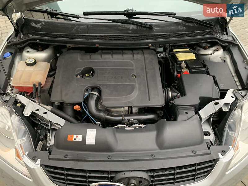 Універсал Ford Focus 2010 в Кременці