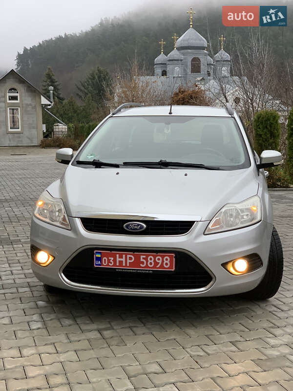 Універсал Ford Focus 2010 в Кременці
