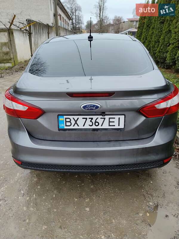 Седан Ford Focus 2013 в Хмельницком фото 4 Седан Ford Focus 2013 в Хмельницком