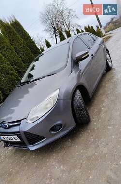 Седан Ford Focus 2013 в Хмельницькому