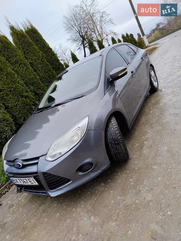 Ford Focus 2013 Ford Focus 2013