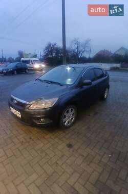 Хэтчбек Ford Focus 2008 в Ужгороде