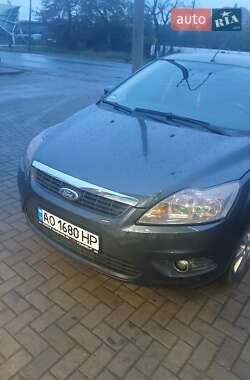 Хэтчбек Ford Focus 2008 в Ужгороде