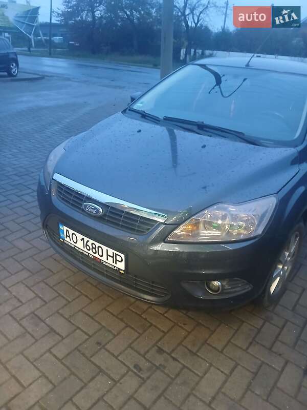 Хэтчбек Ford Focus 2008 в Ужгороде