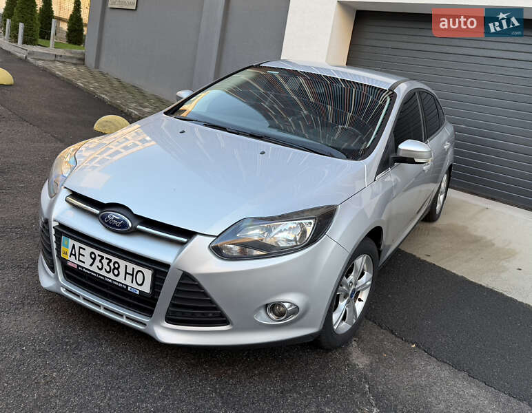 Ford Focus 2011