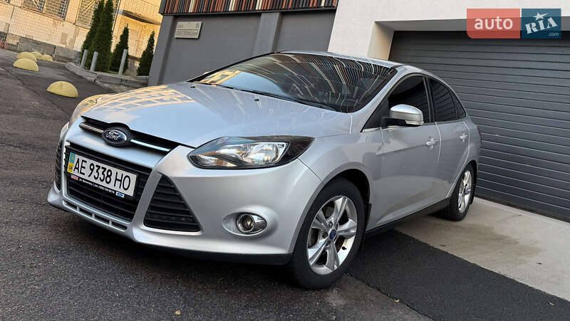 Седан Ford Focus 2011 в Дніпрі