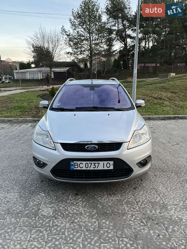 Универсал Ford Focus 2008 в Львове фото 2 Универсал Ford Focus 2008 в Львове