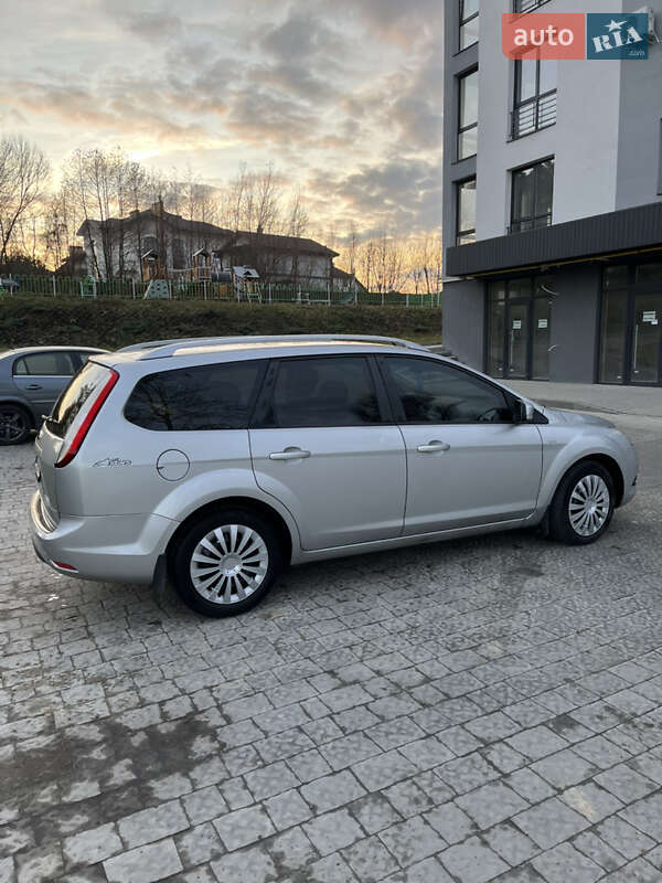 Универсал Ford Focus 2008 в Львове фото 8 Универсал Ford Focus 2008 в Львове