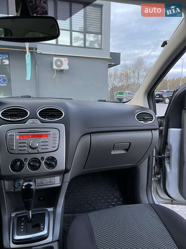 Универсал Ford Focus 2008 в Львове фото 18 Универсал Ford Focus 2008 в Львове