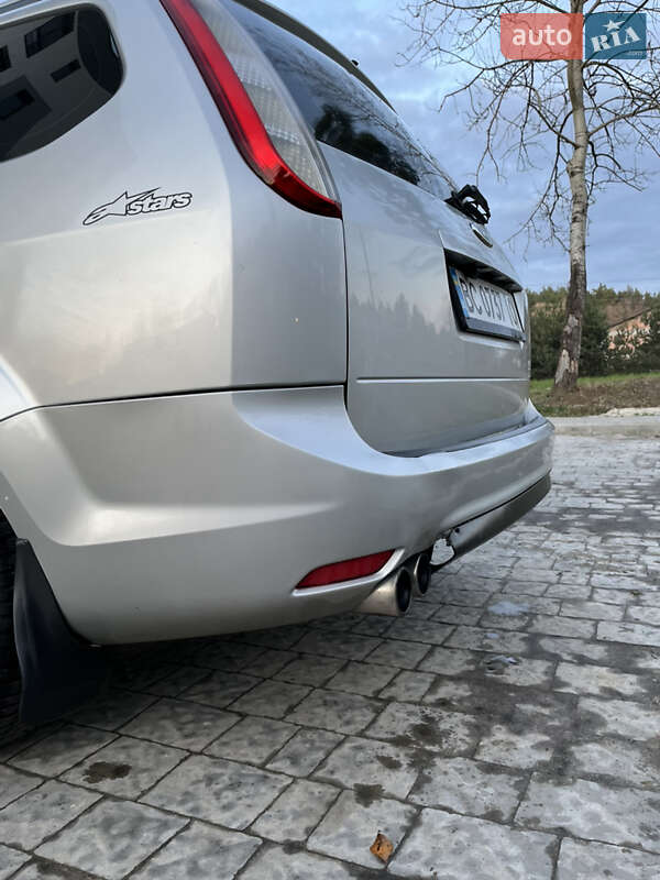 Универсал Ford Focus 2008 в Львове фото 23 Универсал Ford Focus 2008 в Львове