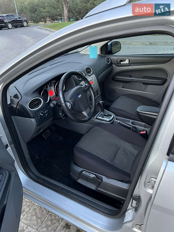 Универсал Ford Focus 2008 в Львове фото 28 Универсал Ford Focus 2008 в Львове