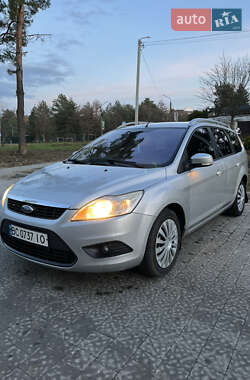 Універсал Ford Focus 2008 в Львові