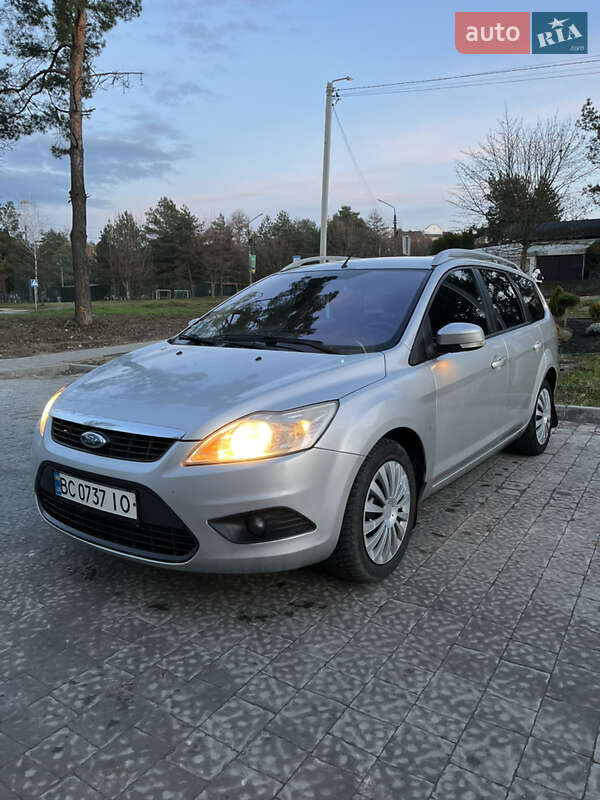 Универсал Ford Focus 2008 в Львове фото 40 Универсал Ford Focus 2008 в Львове