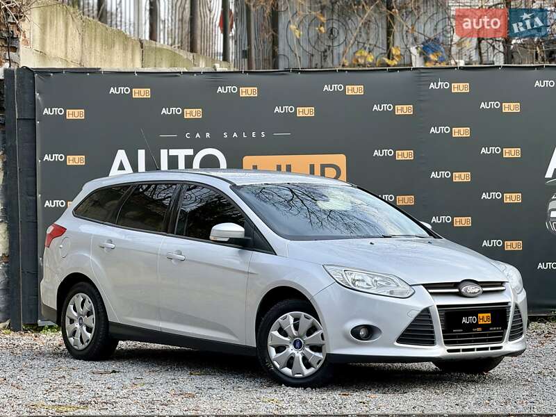 Универсал Ford Focus 2013 в Харькове