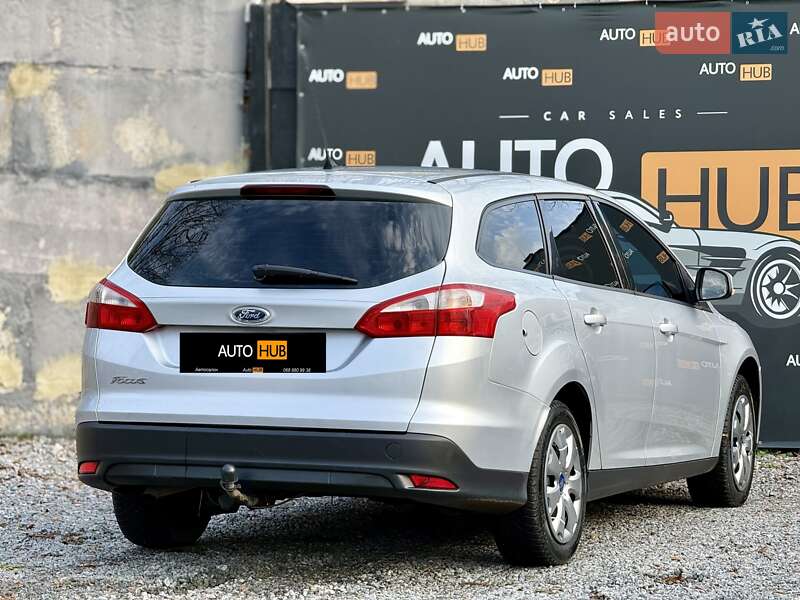 Универсал Ford Focus 2013 в Харькове