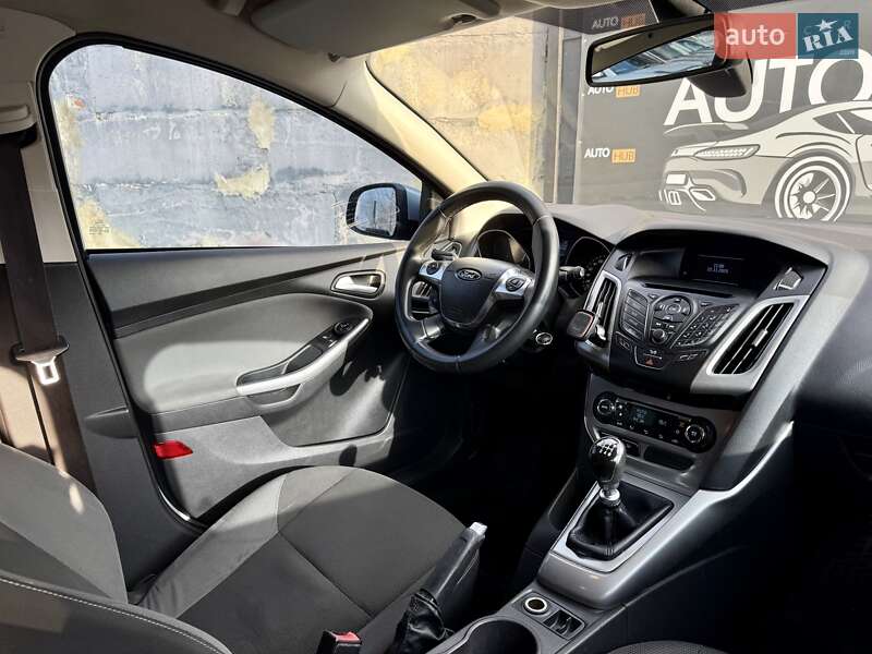 Универсал Ford Focus 2013 в Харькове