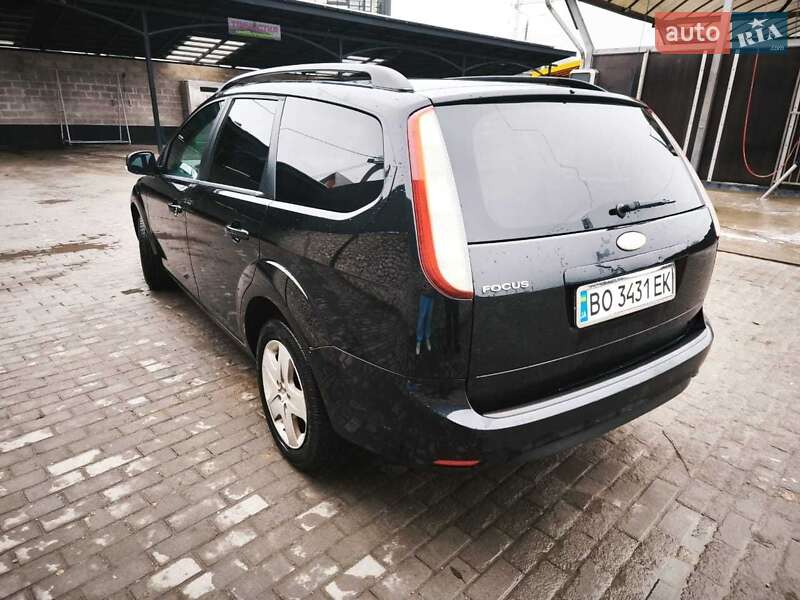 Универсал Ford Focus 2008 в Тернополе фото 7 Универсал Ford Focus 2008 в Тернополе