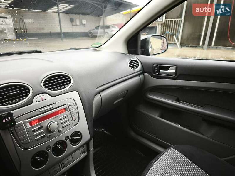 Универсал Ford Focus 2008 в Тернополе фото 11 Универсал Ford Focus 2008 в Тернополе