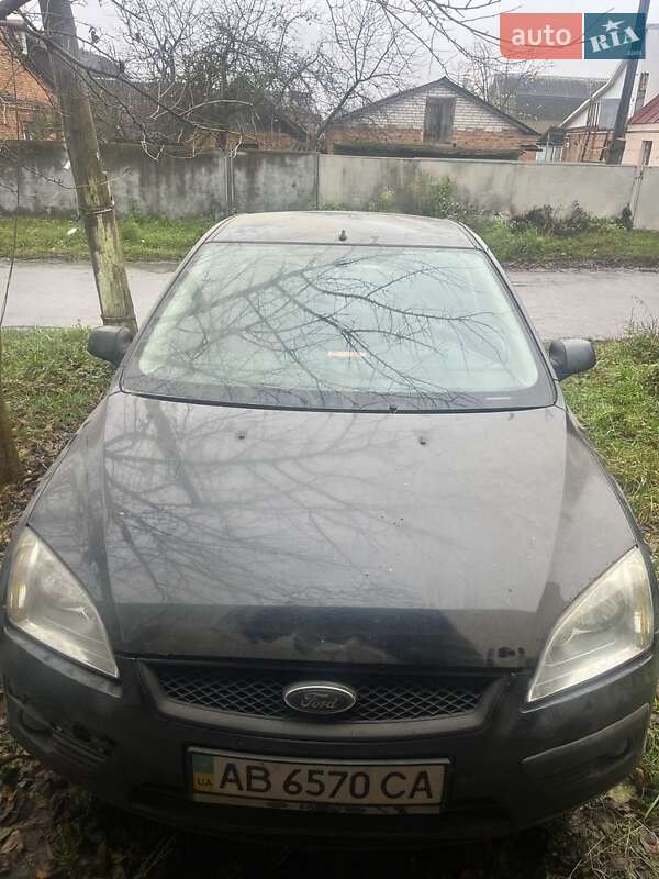 Седан Ford Focus 2008 в Виннице фото 6 Седан Ford Focus 2008 в Виннице