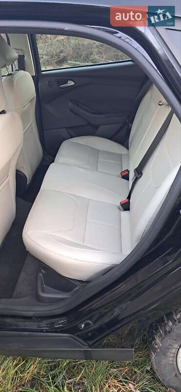 Хэтчбек Ford Focus 2018 в Харькове